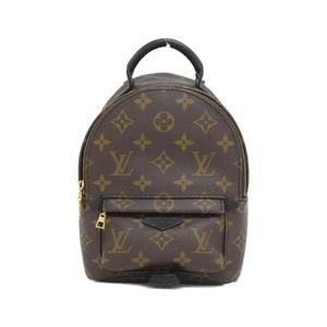 Louis Vuitton Monogram Palm Springs Backpack Mini M44873